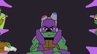 Everyone Is Dumb  Animation meme  ROTTMNT [upl. by Annahc295]