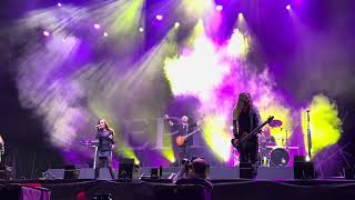 Epica The Final Lullaby 4K 60 FPS Live concert in Istanbul 28102023 Küçükçiftlik Park Konser [upl. by Agan108]