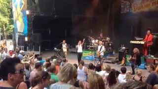 Varde Open air 2014  Danser med drenge Grib chancen [upl. by Narih]