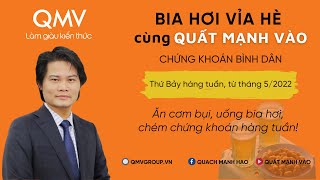 Bia hơi vỉa hè cùng Quất Mạnh Vào  9h tối 03112024 [upl. by Ahtis]