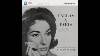 Maria Callas — quotDamour lardente flammequot Berlioz La Damnation de Faust Act V [upl. by Ihsorih399]