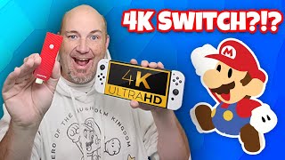 Play the Switch in 4K HECK YEAH PhotoFast 4K Gamer  Tested [upl. by Houston]