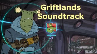 Griftlands OST  Smith Negotiation Soundtrack All Phases [upl. by Archie]