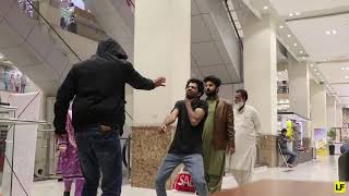 Epic Force Prank in Pakistan  LahoriFied [upl. by Judon]