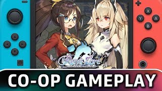 RemiLore  Coop Gameplay on Switch [upl. by Auop]