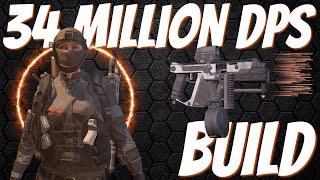 The Division 2  MELT EVERYTHING IN YOUR PATH WITH THIS INSANE HIGH DPS BUILD FOR PVE [upl. by Allecsirp]