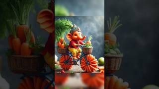 Ek danta  Ek danta ganpati Bappa shorts video [upl. by Noicnecsa]