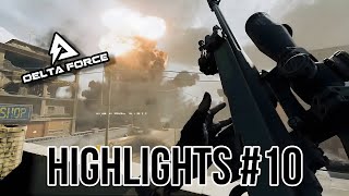 Delta Force Highlights That Will Blow Your Mind Intense Combat  Highlights 10 [upl. by Montagna]