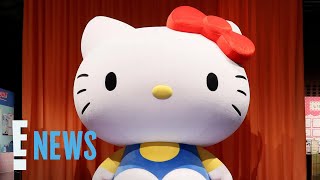 Hello Kitty Is NOT a Cat and We’re Not OK  E News [upl. by Mika]