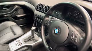 BMW 525d Sport Touring 2003 E39 For Sale [upl. by Sidonia]