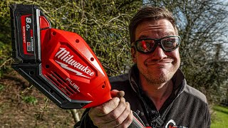 Milwaukee QUIKLOK Multitool Attachment System Review [upl. by Hayyikaz]