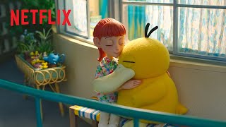 Pokémon Concierge Theme Song 🎵 quotHave a Good Time Herequot by Mariya Takeuchi 🎵  Netflix [upl. by Niehaus484]