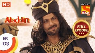 Aladdin  Ep 176  Full Episode  18th April 2019 [upl. by Murat15]