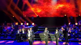 Il divo Hasta mi final Vivo Rio  RJ Brazil [upl. by Lejna]