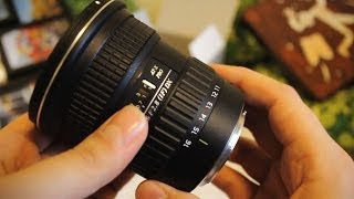 Tokina 1116mm f28 lens review amp full frame test and samples [upl. by Bartolemo639]