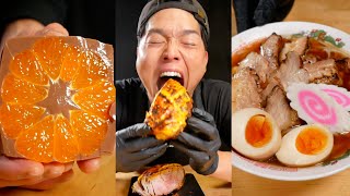 Best of Bayashi Foods  MUKBANG  COOKING  ASMR [upl. by Pitarys751]