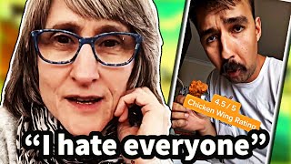 That Vegan Teacher Destroys People On Tiktok [upl. by Samella]