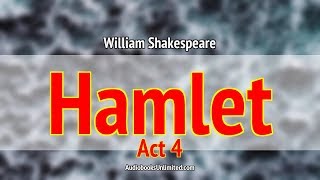 Hamlet Audiobook Act 4 with subtitles [upl. by Vicki]