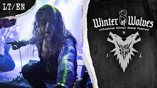 WINTER OF WOLVES 8 2024 Report [upl. by Ycul]