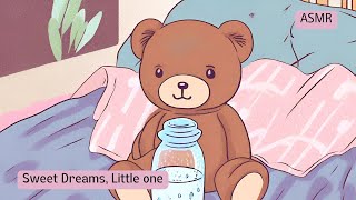 Sweet Dreams Little Baby LittleSpace ASMR Daddy roleplay [upl. by Hibbitts]