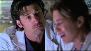 derek amp meredith anatomia de grey 2x15 [upl. by Niwle]