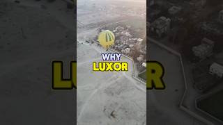 Why Should We Travel to Luxor Egypt sirajnalla [upl. by Casimire362]