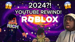 RichDJ  YOUTUBE amp ROBLOX REWIND  QampA  2023  500 Subscribers Special [upl. by Elison]