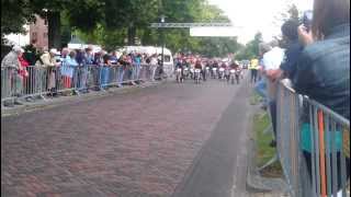 Historische TT in vlagtwedde 50 cc start [upl. by Desma]