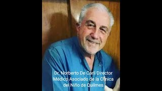 quot Síndrome Urémico Hemolíticoquot Lo charlamos con el Dr Norberto De Carli [upl. by Mukund]