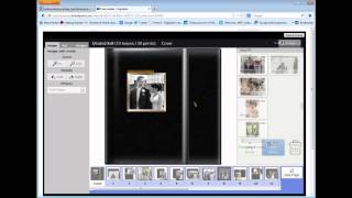 How to Create amp Design Your Own Photo Album Online [upl. by Karel52]