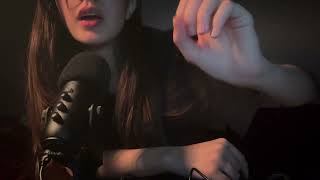 ASMR Repeating “Pluck”  Hand movements [upl. by Ailedo]