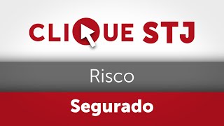 Descabe discussão sobre suposto agravamento do risco pelo segurado em seguros de acidente pessoal [upl. by Anitreb]