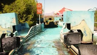 Jet Stream POV Six Flags Magic Mountain California [upl. by Pero]