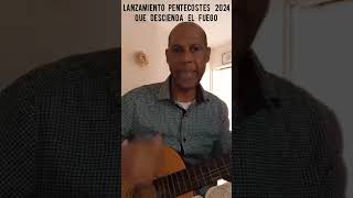 LANZAMIENTO PENTECOSTES 2024 EN VIVO QUE DESCIENDA EL FUEGO POR EL ADORADOR DE LOS SALMOS OFICIAL [upl. by Drahcir]