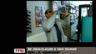 Van Damme  Jadore leau [upl. by Corenda]