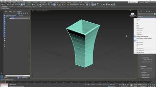 3ds Max Getting Started  Lesson 10  Modifiers [upl. by Gnoz756]