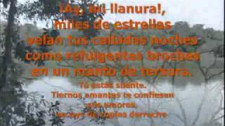 himno Departamento del Meta con letra [upl. by Blynn]