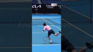 Serve Compilation  Slow Motion shorts [upl. by Lyrradal]