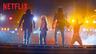 The Dirt  Tráiler oficial  Netflix [upl. by Alpers484]