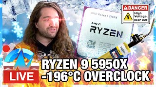 Ryzen 9 5950X Overclocked to 4650 MHz With ASUS Dynamic OC Switching  SkatterBencher 15 [upl. by Stanley42]