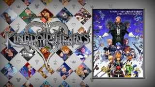 Kingdom Hearts HD 25 ReMix Fields Of Honor Extended [upl. by Trinidad]