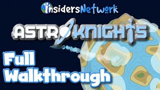 ★ Poptropica Astro Knights Full Walkthrough ★ [upl. by Forster]