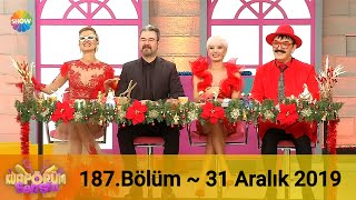 Kuaförüm Sensin 187 Bölüm  31 Aralık 2019 [upl. by Corena]