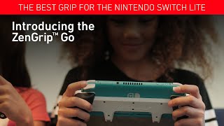 ZenGrip™ Go  The Best Grip for the Nintendo Switch Lite [upl. by Rhodes]