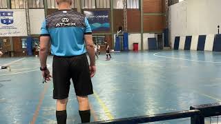 2024 Div B Clau10maFecha 12 Nautico 0 Sirio 7 [upl. by Anisor]