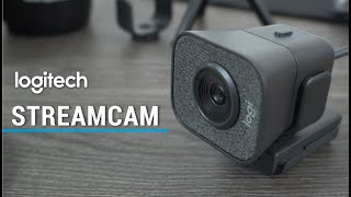 La mejor WEBCAM para Streamers y Creadores de contenido [upl. by Plusch]