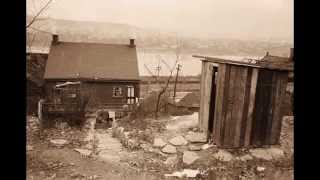 Cincinnati Ohio Slums 1930s [upl. by Yoong]