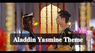 Aladdin Yamine Theme Song  AladdinNaam Toh Suna Hoga [upl. by Namso730]