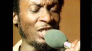 Jimmy Cliff  Wanted Man from Roots Rock Reggae 1977 documentary [upl. by Ker148]