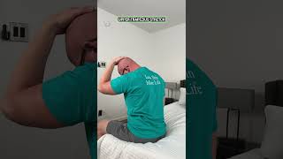 6 Stretches for Neck and Shoulder Pain Relief [upl. by Aileduab]